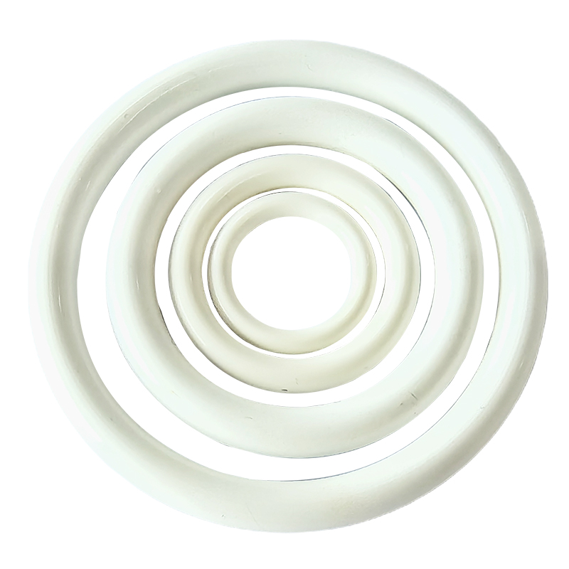 Perfluoro seal - Provides a leak-free environment for semiconductor equipment
