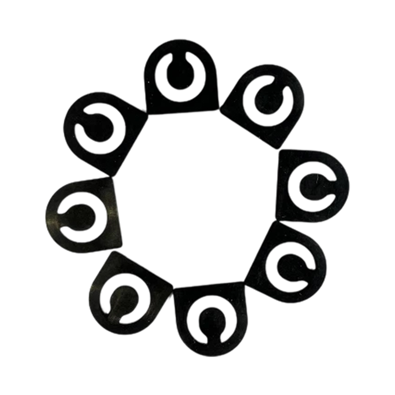 How do multi-port valve seals achieve independent sealing and precise flow across multiple fluid channels?